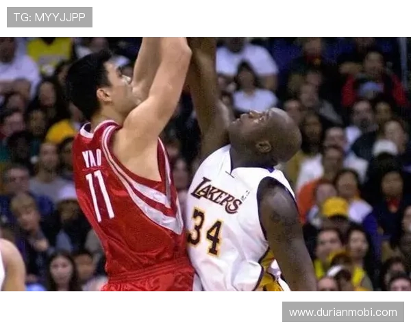 帕克扣姚明的传奇对决揭示了篮球世界的无尽魅力与竞争精神